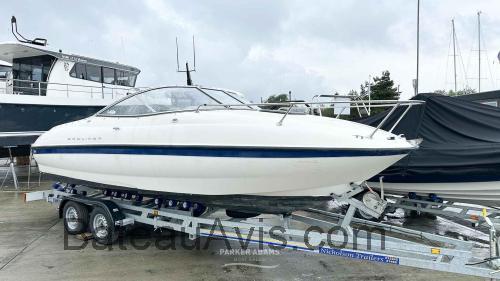 Bayliner 212 Cuddy fiche technique et avis